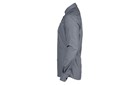 Chemise classique slim en gris